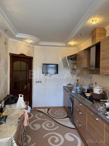 İcarəyə verilir 3 otaqlı yeni tikili 80 m², Həzi Aslanov m., photo 9 from 10