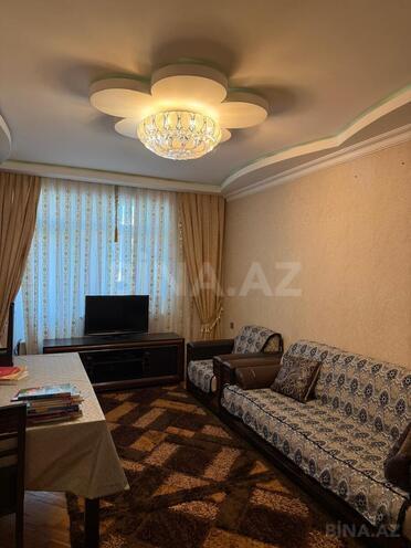 İcarəyə verilir 3 otaqlı yeni tikili 80 m², Həzi Aslanov m., photo 3 from 10