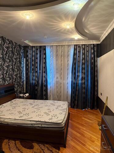 İcarəyə verilir 3 otaqlı yeni tikili 80 m², Həzi Aslanov m., photo 4 from 10