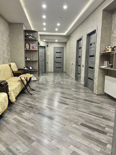 İcarəyə verilir 3 otaqlı yeni tikili 110 m², Həzi Aslanov m., photo 1 from 14