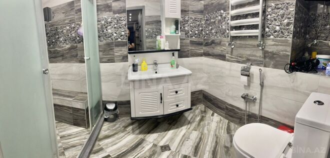 İcarəyə verilir 3 otaqlı yeni tikili 110 m², Həzi Aslanov m., photo 12 from 14