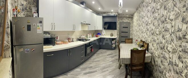 İcarəyə verilir 3 otaqlı yeni tikili 110 m², Həzi Aslanov m., photo 4 from 14