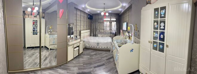 İcarəyə verilir 3 otaqlı yeni tikili 110 m², Həzi Aslanov m., photo 8 from 14