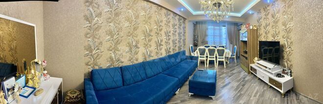 İcarəyə verilir 3 otaqlı yeni tikili 110 m², Həzi Aslanov m., photo 7 from 14