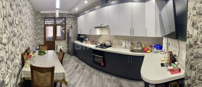 İcarəyə verilir 3 otaqlı yeni tikili 110 m², Həzi Aslanov m., photo 5 from 14