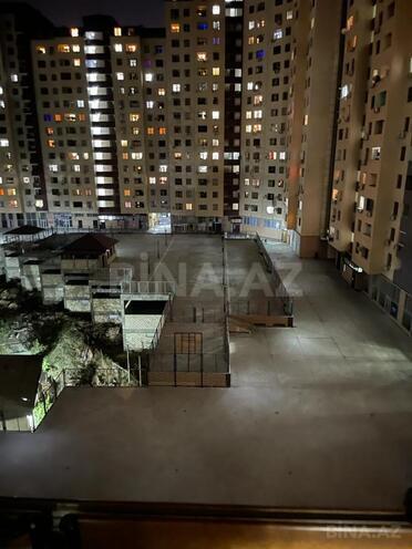 İcarəyə verilir 3 otaqlı yeni tikili 110 m², Həzi Aslanov m., photo 13 from 14