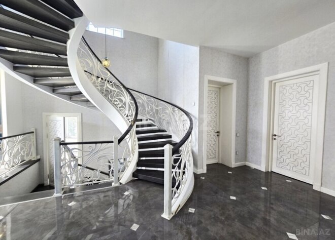 İcarəyə verilir 5 otaqlı həyət evi/bağ evi 400 m², Mərdəkan q., photo 23 from 29