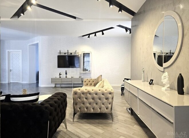 İcarəyə verilir 5 otaqlı həyət evi/bağ evi 400 m², Mərdəkan q., photo 19 from 29