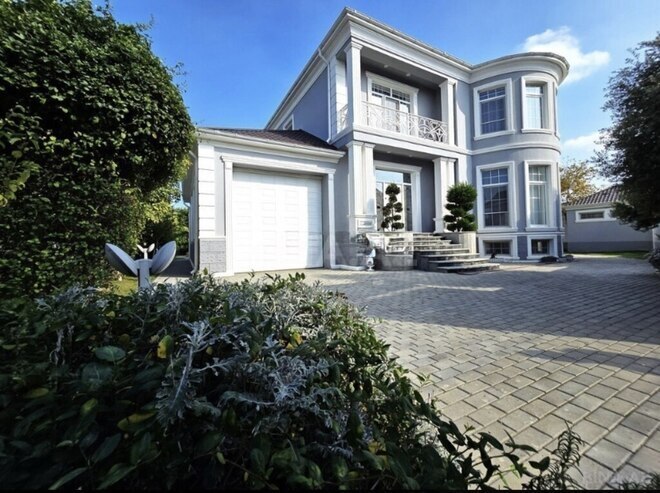 İcarəyə verilir 5 otaqlı həyət evi/bağ evi 400 m², Mərdəkan q., photo 1 from 29