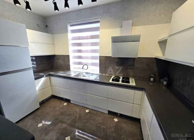 İcarəyə verilir 5 otaqlı həyət evi/bağ evi 400 m², Mərdəkan q., photo 22 from 29