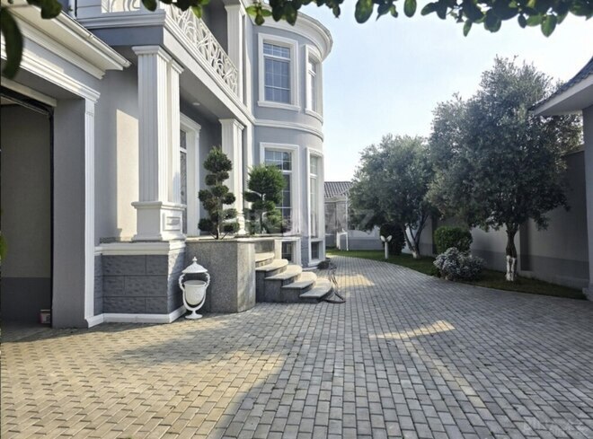 İcarəyə verilir 5 otaqlı həyət evi/bağ evi 400 m², Mərdəkan q., photo 4 from 29