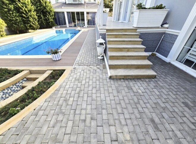 İcarəyə verilir 5 otaqlı həyət evi/bağ evi 400 m², Mərdəkan q., photo 10 from 29