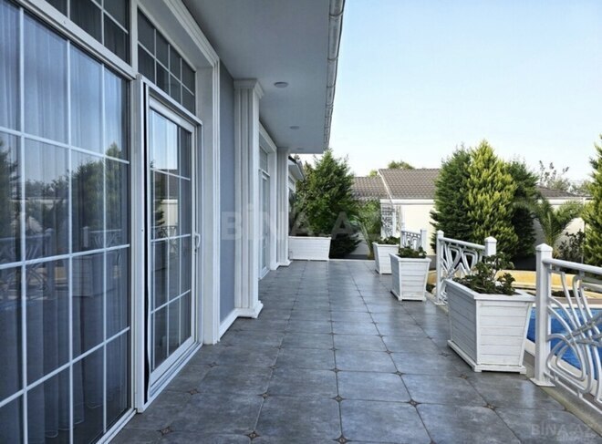 İcarəyə verilir 5 otaqlı həyət evi/bağ evi 400 m², Mərdəkan q., photo 11 from 29
