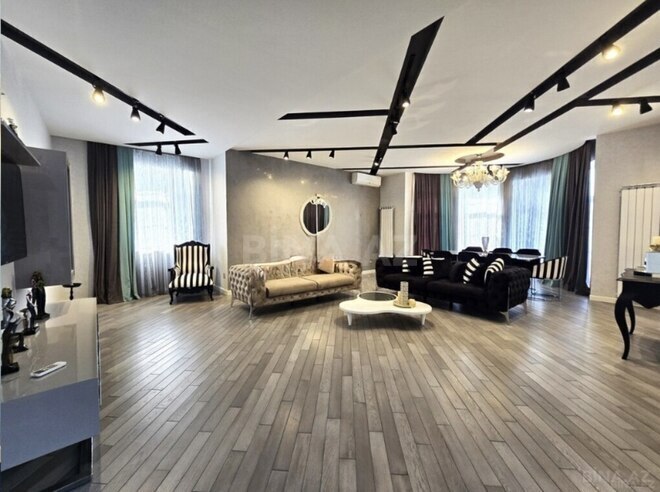 İcarəyə verilir 5 otaqlı həyət evi/bağ evi 400 m², Mərdəkan q., photo 17 from 29