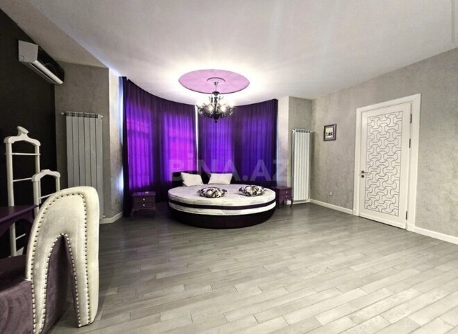 İcarəyə verilir 5 otaqlı həyət evi/bağ evi 400 m², Mərdəkan q., photo 24 from 29