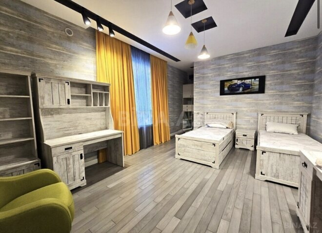 İcarəyə verilir 5 otaqlı həyət evi/bağ evi 400 m², Mərdəkan q., photo 27 from 29