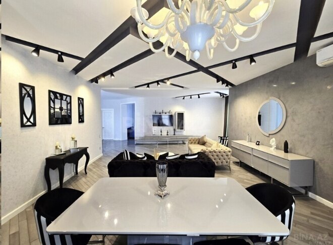İcarəyə verilir 5 otaqlı həyət evi/bağ evi 400 m², Mərdəkan q., photo 18 from 29