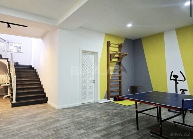 İcarəyə verilir 5 otaqlı həyət evi/bağ evi 400 m², Mərdəkan q., photo 28 from 29