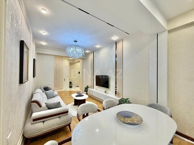 Satılır 3 otaqlı yeni tikili 100 m², Koroğlu m., photo 6 from 20