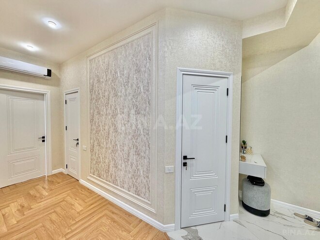 Satılır 3 otaqlı yeni tikili 100 m², Koroğlu m., photo 18 from 20