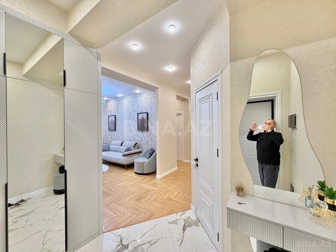 Satılır 3 otaqlı yeni tikili 100 m², Koroğlu m., photo 16 from 20