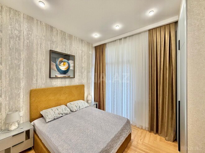 Satılır 3 otaqlı yeni tikili 100 m², Koroğlu m., photo 12 from 20