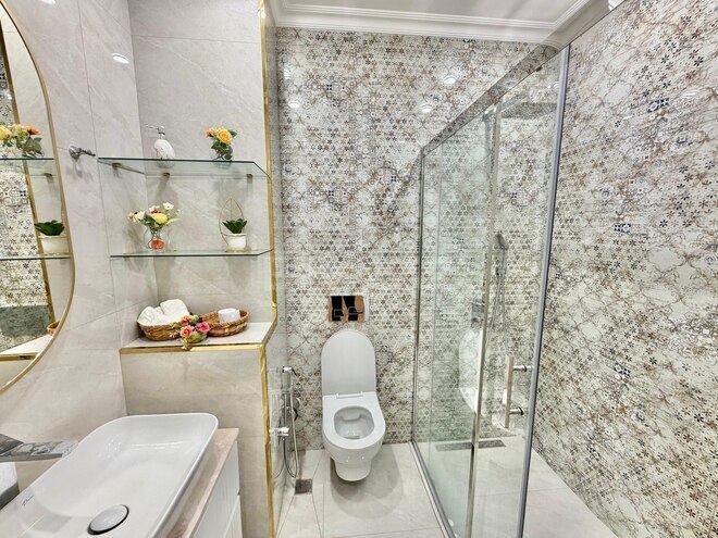 Satılır 3 otaqlı yeni tikili 100 m², Koroğlu m., photo 14 from 20