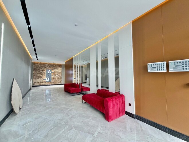 Satılır 3 otaqlı yeni tikili 100 m², Koroğlu m., photo 19 from 20