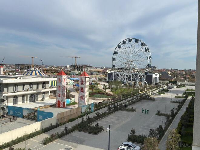 Satılır 2 otaqlı yeni tikili 100 m², Sea Breeze q., photo 15 from 19