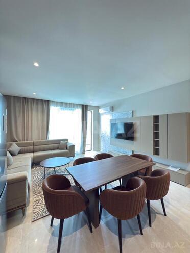 Satılır 2 otaqlı yeni tikili 100 m², Sea Breeze q., photo 5 from 19