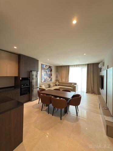 Satılır 2 otaqlı yeni tikili 100 m², Sea Breeze q., photo 3 from 19