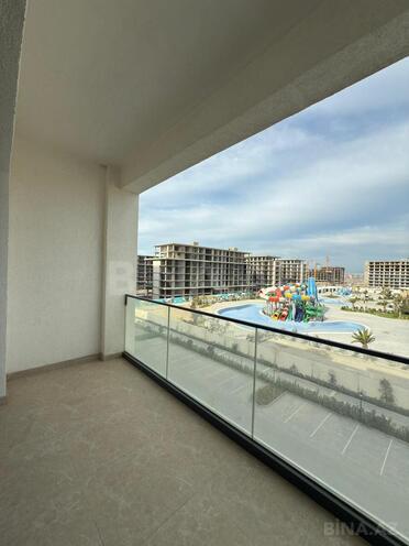 Satılır 2 otaqlı yeni tikili 100 m², Sea Breeze q., photo 13 from 19