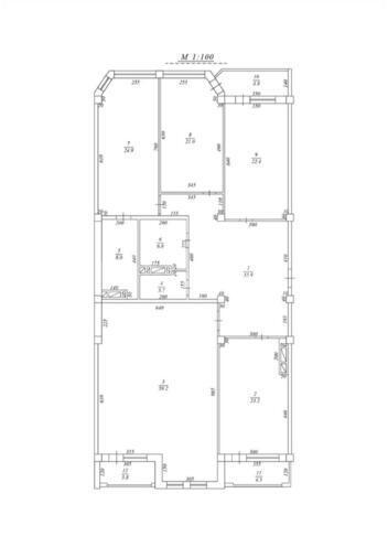 Satılır 4 otaqlı yeni tikili 209.8 m², 28 May m., photo 23 from 24