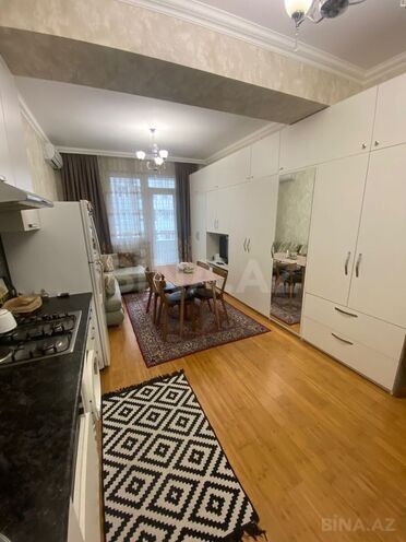 Satılır 1 otaqlı yeni tikili 30 m², 20 Yanvar m., photo 4 from 12