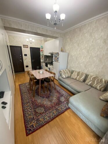 Satılır 1 otaqlı yeni tikili 30 m², 20 Yanvar m., photo 5 from 12