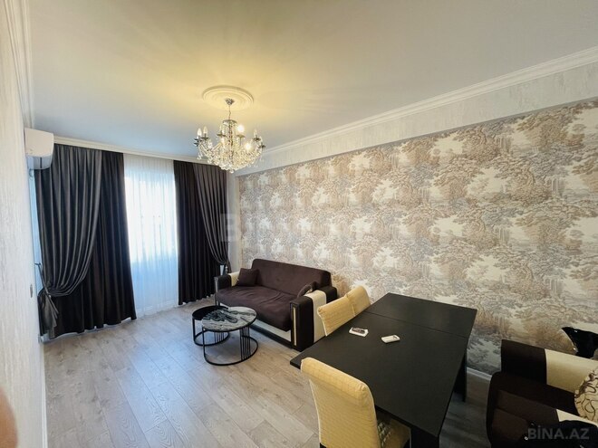 Сдаётся 2-комн. новостройка 60 м², Абшеронcкий  р., photo 8 from 10