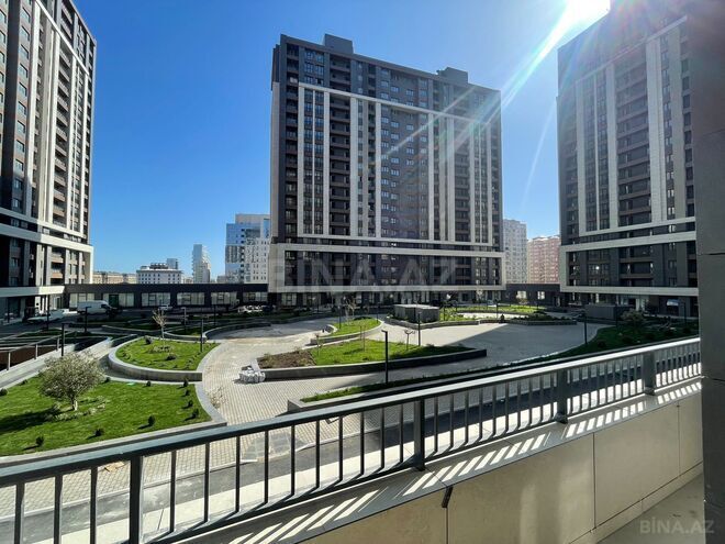 Satılır 3 otaqlı yeni tikili 127 m², Şah İsmayıl Xətai m., photo 3 from 9