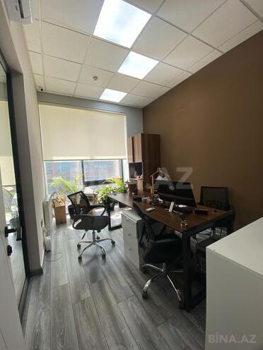 İcarəyə verilir 2 otaqlı ofis 62 m², Nəsimi r., photo 6 from 16
