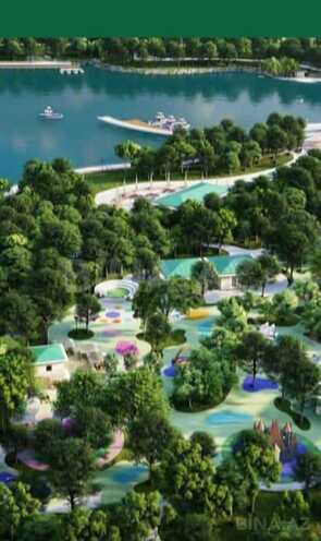 Satılır 4 otaqlı yeni tikili 110 m², İnşaatçılar m., photo 16 from 19