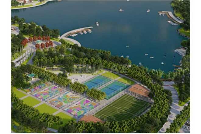 Satılır 4 otaqlı yeni tikili 110 m², İnşaatçılar m., photo 18 from 19