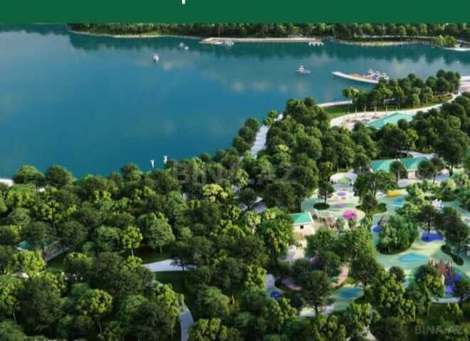 Satılır 4 otaqlı yeni tikili 110 m², İnşaatçılar m., photo 17 from 19