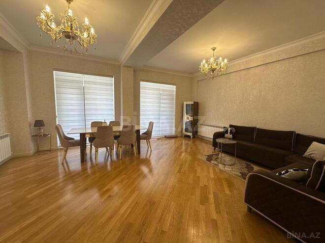 Сдаётся 3-комн. новостройка 130 м², м. Шах Исмаил Хатаи, photo 5 from 16