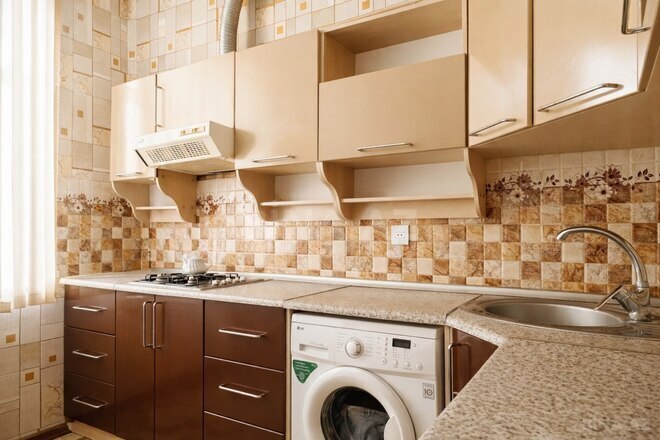 Сдаётся 2-комн. вторичка 55 м², Сабаильский р., photo 7 from 9