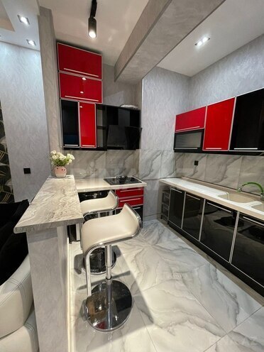 İcarəyə verilir 2 otaqlı yeni tikili 70 m², Memar Əcəmi m., photo 9 from 19