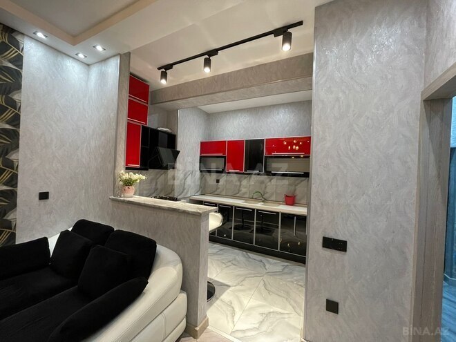 İcarəyə verilir 2 otaqlı yeni tikili 70 m², Memar Əcəmi m., photo 8 from 19