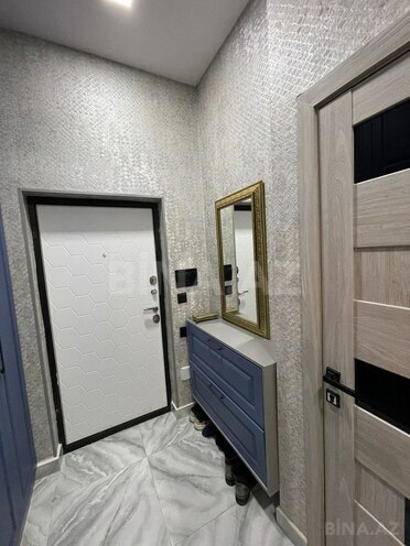 İcarəyə verilir 2 otaqlı yeni tikili 70 m², Memar Əcəmi m., photo 11 from 19