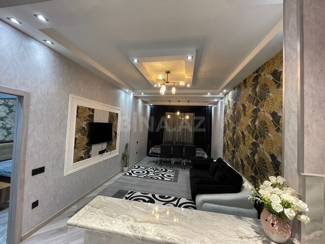 İcarəyə verilir 2 otaqlı yeni tikili 70 m², Memar Əcəmi m., photo 4 from 19
