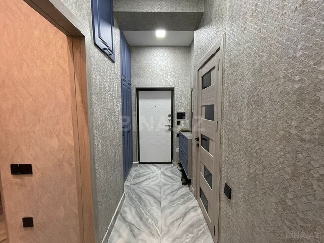 İcarəyə verilir 2 otaqlı yeni tikili 70 m², Memar Əcəmi m., photo 15 from 19