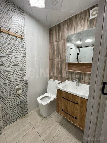 İcarəyə verilir 2 otaqlı yeni tikili 70 m², Memar Əcəmi m., photo 17 from 19