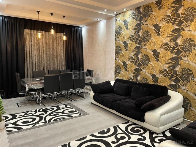 İcarəyə verilir 2 otaqlı yeni tikili 70 m², Memar Əcəmi m., photo 1 from 19